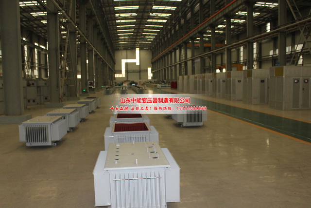 S13-5000KVA/35KV/10KV/0.4KV象州象州象州油浸式变压器